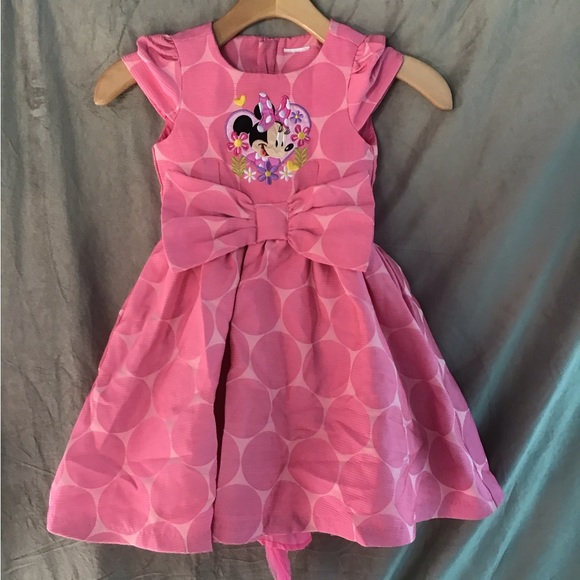 Disney Other - Disney store dress size 5/6 ( box O )